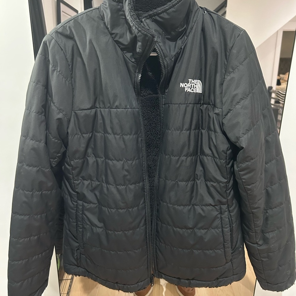 The North Face Black Puffer Jacket